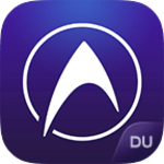 Logo of DU Speed Booster android Application 